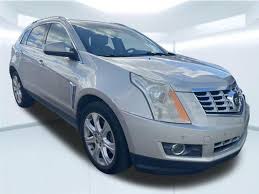 Image result for Radiant Silver 2009 SRX