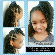 Pin On My Teen Natural Cute Little Girl Hairstyles
