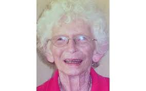 Barbara Trott Obituary (1926