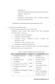 Lampiran Vi Pdf Google Drive Sekolah Menengah Belajar Pendidikan