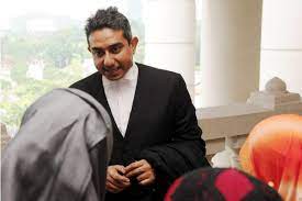 Hafarizam wan & aisha mubarak. Umno Lawyer Charged With Money Laundering Se Asia News Top Stories The Straits Times