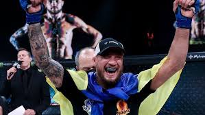 В главном бою первого турнира bellator со зрителями с начала пандемии он все пять раундов борол. M3ncxee2vjznhm