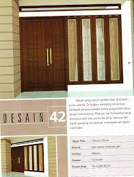 Tebal ambang dibuat sama dengan lebar sponning daun antara 3 s/d 4 cm. Kusen Daun Pintu Jendela Posts Facebook