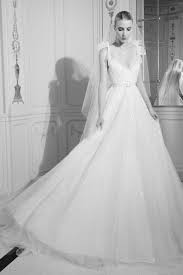 Elie Saab Bridal Fall 2019 Elie Saab Wedding Dress Elie Saab Bridal Linen Wedding Dress Beach