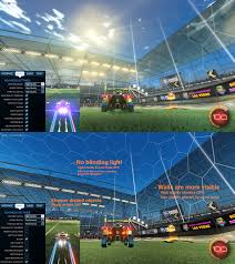 This page collectively displays all sets of camera settings included on player pages. Rizzo Rocket League Settings