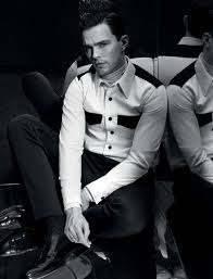 Nicholas Hoult Esquire Singapore November 2018