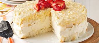 Recette Dessert En Gateau Au Fromage Et A L Ananas Sans Cuisson En 2020 Recette Dessert Dessert Et Dessert Facile