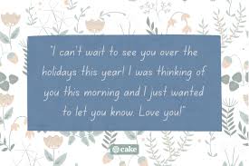 I didn't deserve the respect you gave me at that moment. 50 Thinking Of You Messages For A Caring Text Email Or Card Cake Blog