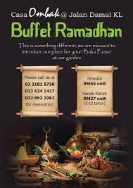 Projek kahf penghubung kepada para dermawan & insan memerlukan. 10 Restoran Buffet Ramadhan Harga Bawah Rm60 Di Sekitar Selangor Kl
