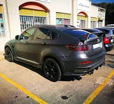 Bmw X6 Spotted Sporting An Alpina Badge With Some Sort Of Tornado Wing But Not 100 Sure What It Is Via Guylin69 Exoticspotsa Zero2tu Bmw X6 Bmw Alpina