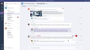 Check spelling or type a new query. Microsoft Team Channel Vs Chat Group