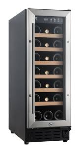 Buy stellar undercounter beer cooler commercial on alibaba.com and preserve your products at ideal temperatures. Wc 2193w Under Counter Wine Beverage Cooler With Wooden Shelves 21 Bottles Commercial Grade Sunpentown Com
