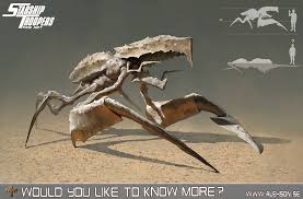 Alexander Forssberg on X: Some concepts I did for Starship Troopers just  for fun, some years back. t.coi2kmpHrfZd  X