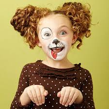 Bunny face paint tutorial by kiki. 15 Halloween Face Paint Ideas For Kids Parents