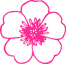 Free Free Flower Svg Clip Art 509 SVG PNG EPS DXF File