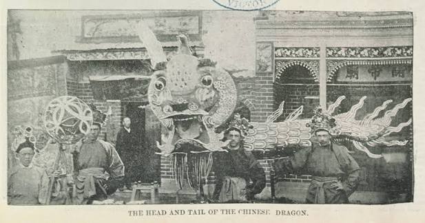 The surprisingly Australian history of Chinese dragon parades | Article | Museums Victoria