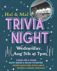 Go, mississippi mississippi geography fun facts. Trivia Night At Hal Mal S Downtown Jackson Partners