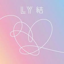 Repackage Love Yourself 结 Answer August 24 2018 By Irm Sampul Album Musik Sampul Album Ide Menggambar