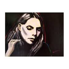 Crazy Horse Art Print by Stuart Glazer