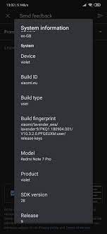 Nov 22, 2020 · downgrade miui 12 to miui 11, fastboot method to go back to miui 11 november 22, 2020 by sidharth after the release of miui 12 for xiaomi phones, many xiaomi phone users are not happy with the performance of miui 12 and most of them want to downgrade miui 12 to miui 11. Miui 11 Miui 11 0 Stable Release Xiaomi European Community