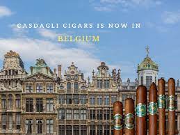 Casdagli Cigars Are Being Launched In Belgium Cigar Journal