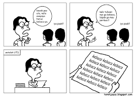 Untuk sekedar memberikan semangat dan warna baru dalam dunia pendidikan. Komik Lucu Yang Bikin Ketawa Kolektor Lucu