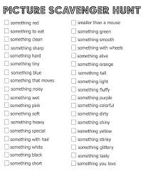 Letting Your Kids Decide What To Do At Their Sleepover Party Is Important But Making Sure T Fun Sleepover Ideas Scavenger Hunt For Kids Picture Scavenger Hunts
