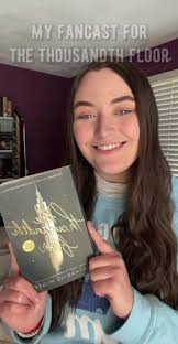 Avery Fuller The Thousandth Floor