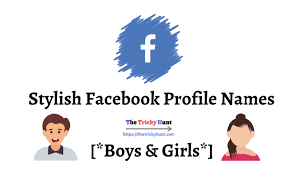 Create an account or log into facebook. 1500 Stylish Facebook Names List For Boys Girls 2020