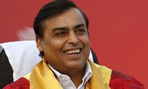 Mukesh Ambani loses India rich list top spot to pharma tycoon