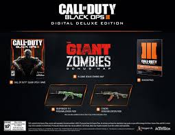 Black ops ii en ps3. Call Of Duty Black Ops Iii Juggernog Collector S Edition Announced Hardcore Gamer
