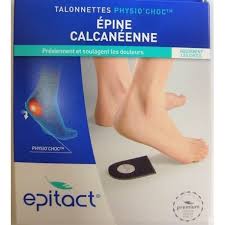 Appareils � ondes de choc gymna portables ou sur gu�ridon. Epitact Epine Calcaneenne Talonnettes Au Physio Choc 16 24 Grande Pharmacie D Auteuil