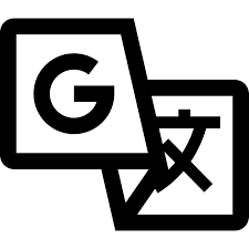 Download Google Translate Vector Svg Icon Svg Repo
