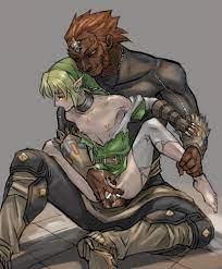 Post 497637: Ganondorf Legend_of_Zelda Link Ocarina_of_Time