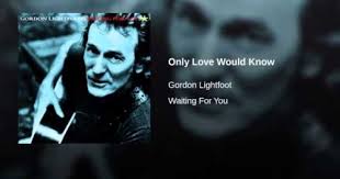 Bishop Briggs White Flag Song Download Only Love Would Know Gordon Lightfoot Lightfoot Warner Music Group