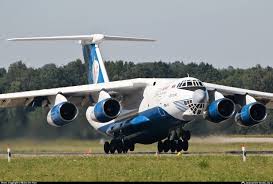 The aircraft detected in malaysian airspace. Ilyushin Il 76 Alchetron The Free Social Encyclopedia