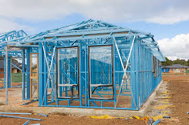 Steel runs an average of $2 to $6 per square foot while wood is in the $1 to $5 per square foot range. Steel Studs Vs Wood Studs For House Framing Which Is Best