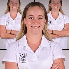 We are thrilled to have Sophie Spencer as one part of the coaching team for  the Junior Development Training and announce that she will be at both  sessions in April👌 Sophie competed