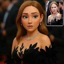 Turning Our Favourite Actors Meryem Uzerli Into Pixar Art 💕💕 I follow the  new trend ❤️😊 I try my best  ---------------------------------------------------------------------------  💖 Edited with Love
