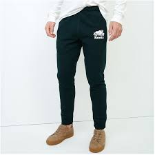 Park Slim Sweatpant Colour Varsity Green Pepper Medium Sweatpants Slim Mens Bottom