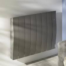 Kea, c'est la solution astucieuse des petites salles de bain. Radiateur Electrique Atlantic Espace Aubade