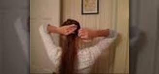 1000 ideas about easy curly updo on pinterest from easy apostolic hairstyles. How To Style A Vertical Roll Apostolic Pentecostal Hairdo Hairstyling Wonderhowto