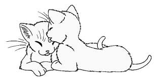 Cat Cartoon Coloring Pages Cat Coloring Page Cat Coloring Book Cartoon Coloring Pages