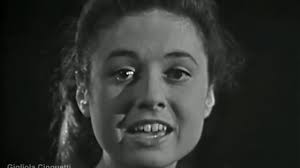 Изучайте релизы gigliola cinquetti на discogs. Gigliola Cinquetti Non Ho L Eta 1964 Youtube