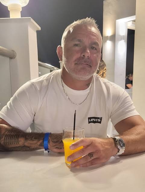 Brit dad, 44, dies on holiday with his heartbroken fiancee after falling ill on the day couple were due to fly home