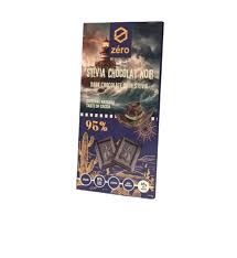 شوكولاته دارك zero 95% – Organic Misr