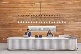 Mcdonald S Chicago Headquarters By Ia Interior Architects And Studio O A 2018 Best Of Year Winner For Extra Large Office Domestic Interior Architect Lobby Design Architect