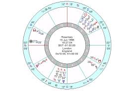 prepare your natal report with chart