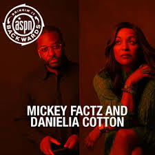 Interview with Mickey Factz and Danielia Cotton by Bringin' it Backwards