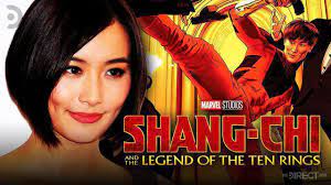 And then you talk about, as you develop the movie, what other heroes can you bring into it, if you need them? Chinese Actress Fala Chen Speculated To Have Significant Role In Shang Chi Movie